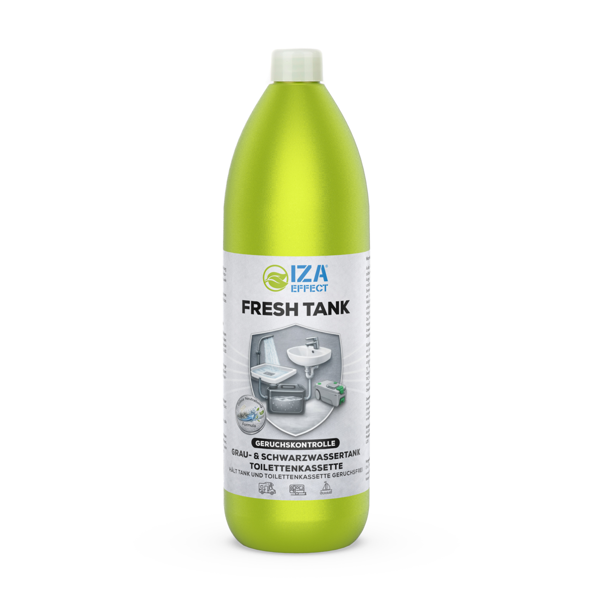 Fresh Tank - nevtralizator vonjav