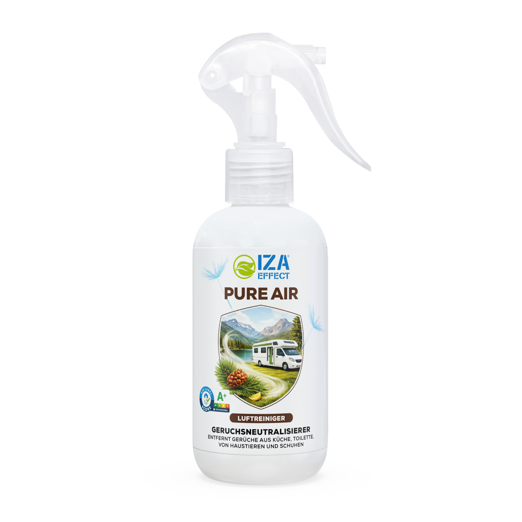 Pure Air Spray