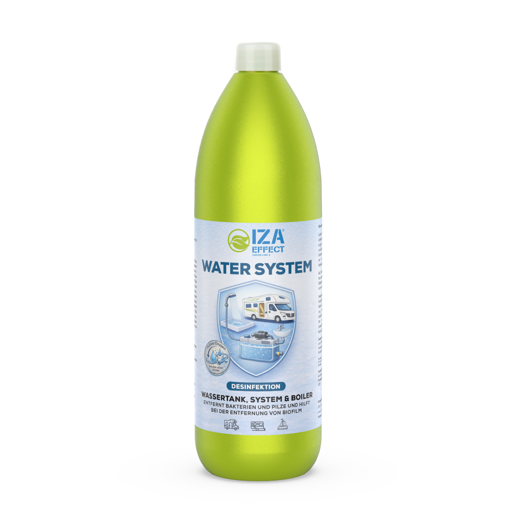 Water System Cleaner